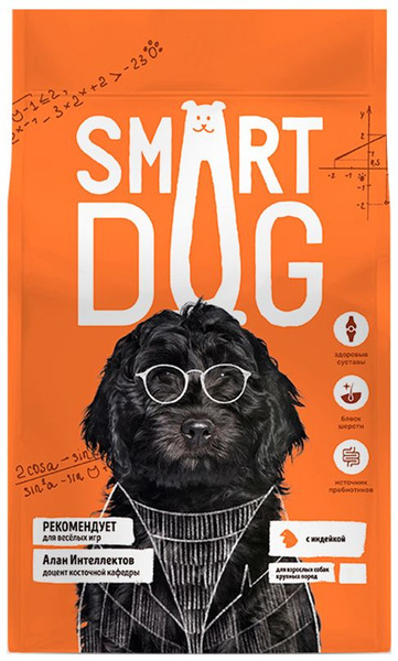 Купить Корм Смарт Дог