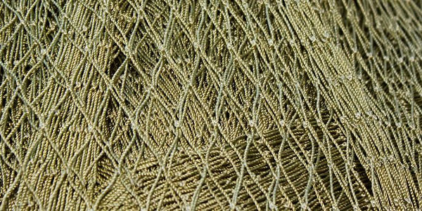 Строительная сеть капроновая узловая Петроканат 20 мм, 187tex*3 (1,2 мм ...