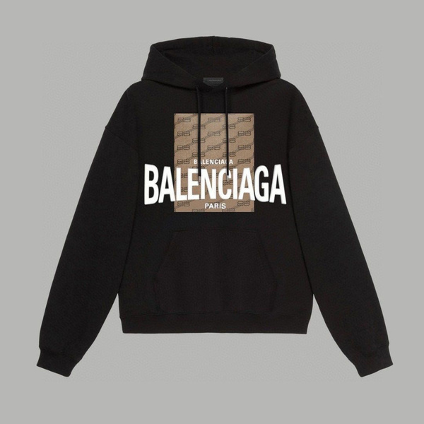 Худи Balenciaga - купить с доставкой по выгодным ценам в интернет ...