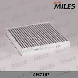Miles AFC1197* cross SCT-SAK208 Салонный фильтр