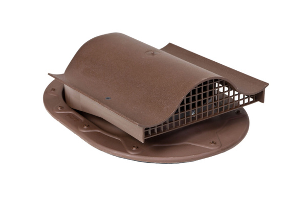 Вентиляция фальцевой и битумной (мягкой) кровли, кровельный аэратор ...