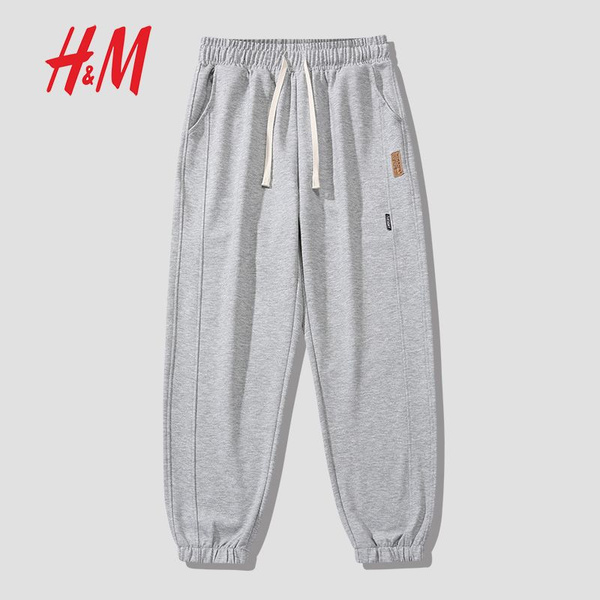 Брюки спортивные H&M Мужской - купить по доступным ценам в интернет ...
