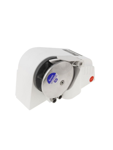 Якорная лебедка электрическая 12v для катеров, судов и лодок - купить с ...
