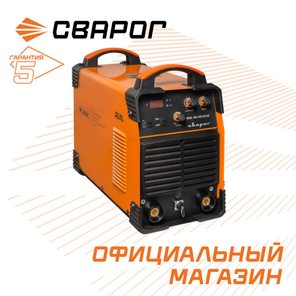Сварочный аппарат Сварог, Горячий старт, Регулируемый форсаж дуги ...