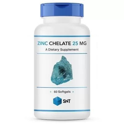 Цинк хелат Озон