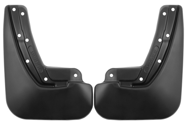 Брызговики задние (комплект) для Лада Веста рестайлинг (Lada Vesta ...