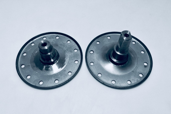 Фланцы для стиральной машины Electrolux 098-099 TPL00470388 купить на ...