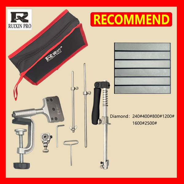 Профессиональный инструмент для заточки ножей с фиксированным углом ...