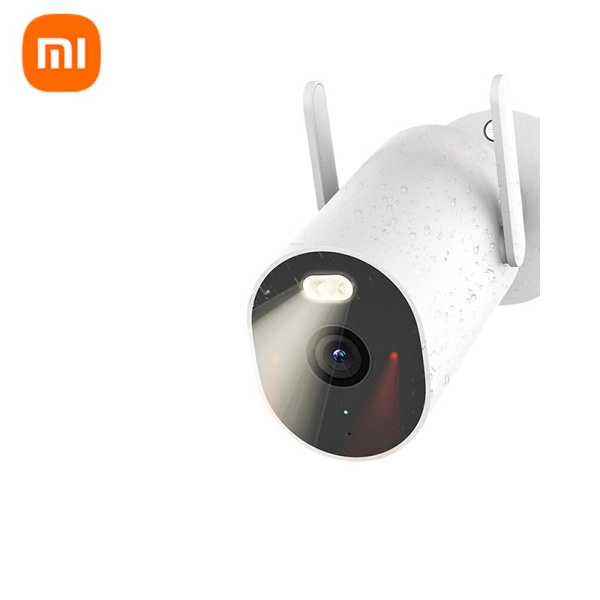Камера видеонаблюдения Xiaomi 小米室外摄像头 1920×1080 Full HD - купить по ...