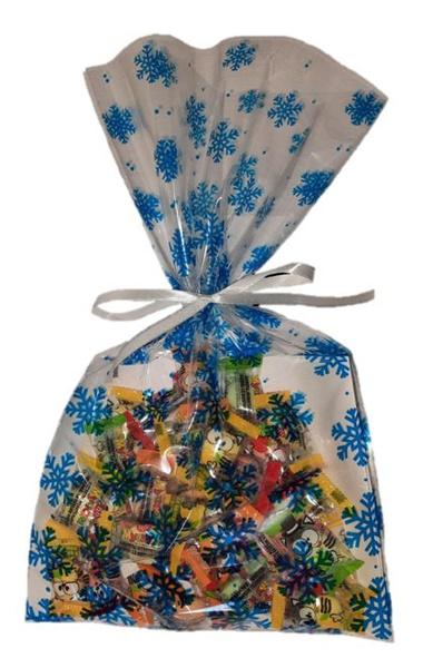Пакет/ мешок для сладостей и пр. 20*35 (30 шт) - купить по выгодной ...