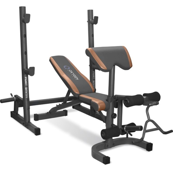 Силовая скамья Oxygen Fitness FORT SMITH купить по выгодной цене в ...