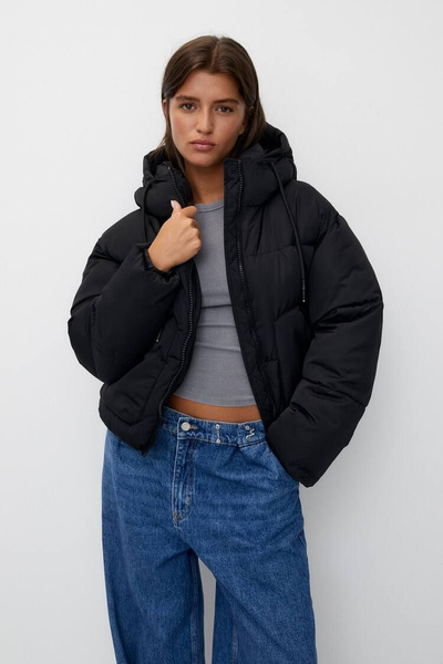 Пуховик Pull&Bear - купить с доставкой по выгодным ценам в интернет ...