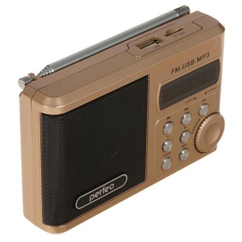 Радиоприемник Perfeo Sound Ranger купить по низкой цене с доставкой в ...