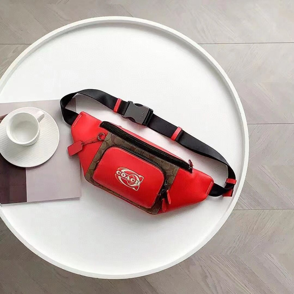 COACH Сумка на пояс - купить с доставкой по выгодным ценам в интернет ...