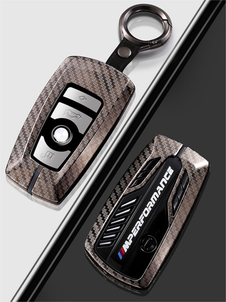 Чехол для ключа BMW F серии M Performance / Чехол на ключ БМВ F10 F30 ...