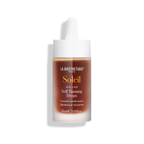 La Biosthetique, Капли с эффектом автозагара Self Tanning Drops, 30 мл ...