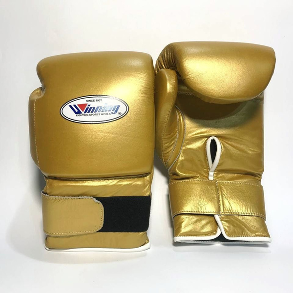 Боксерские перчатки WINNING winni, 10 - купить по низким ценам в ...