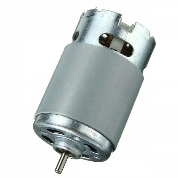 Двигатель (моторчик) для шуруповерта 18V / 18В VEBEX - купить по ...