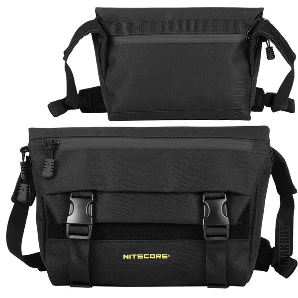 NITECORE Сумка на плечо - купить с доставкой по выгодным ценам в ...