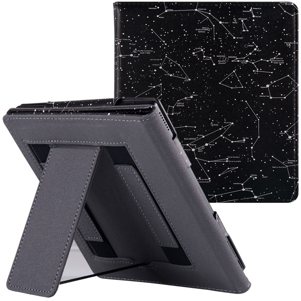 Стенд чехол для 7" Onyx Boox Page/Boox Galileo-обложка кожаного рукава ...