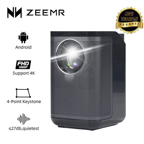 Проектор ZEEMR D1 Pro купить по доступной цене с доставкой в интернет ...