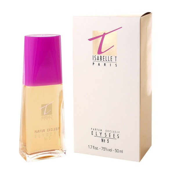 Isabelle T / Elysees Духи 50 мл (395223447)