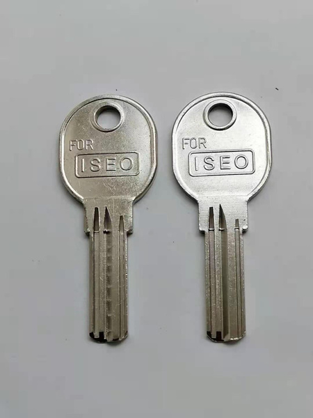 Вертикальный ключ IS6D_I15_IE15_ISE23_Iseo(G-064) - купить с доставкой ...