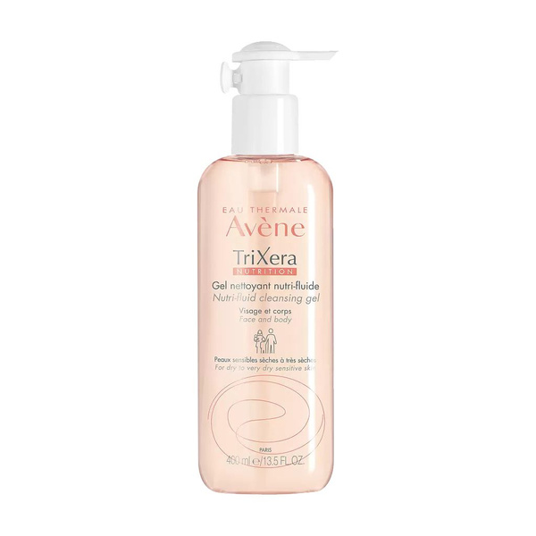 Avene Средство для душа, гель, 400 мл - купить с доставкой по выгодным ...
