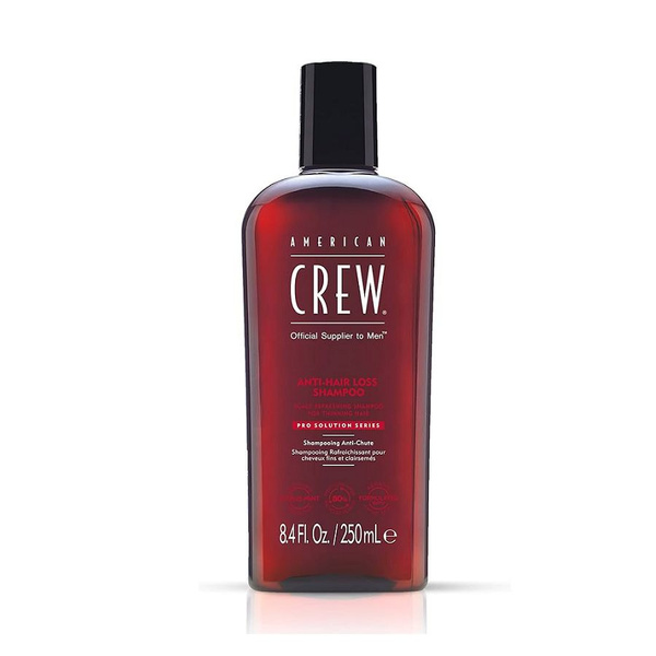American Crew Anti-Hair Loss Shampoo - Шампунь против выпадения волос ...