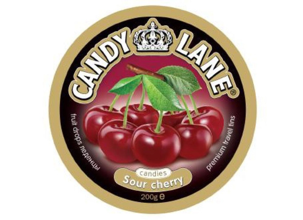 Candy Lane Р»РµРґРµРЅС†С‹