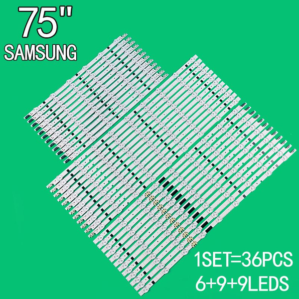 Светодиодная подсветка телевизора подходит для SAMSUNG 2013SVS75F ...