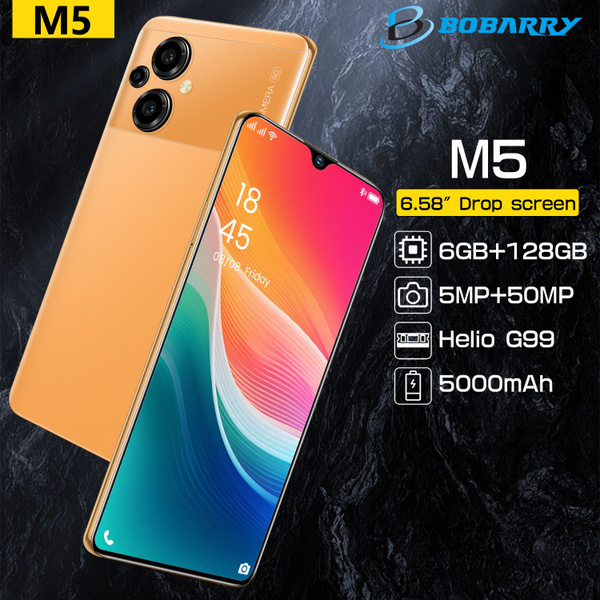 Смартфон Bobarry M5-hongyuanding-cai-1-5G - купить по выгодной цене в ...
