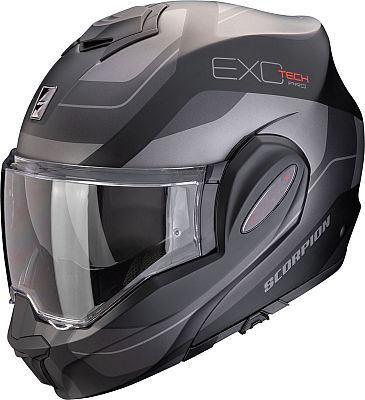 Мотошлем Scorpion EXO-Tech Evo Pro Commuta, модульный шлем - купить с ...