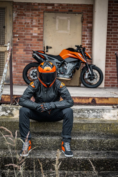 Мотокуртка KTM - купить с доставкой по выгодным ценам в интернет ...