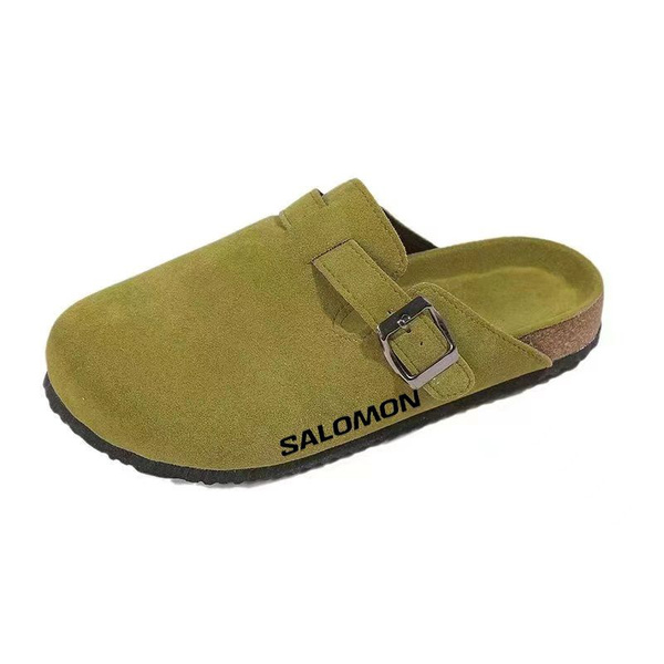 Тапочки Salomon Boutique. Итальянская мода (журнал) - купить с ...