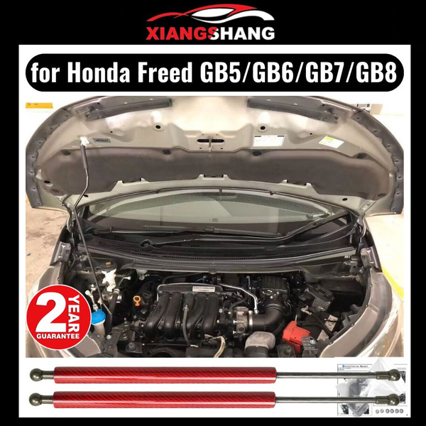 Газовые упоры капота для Honda Freed GB5/GB6/GB7/GB8 2016-2023 ...