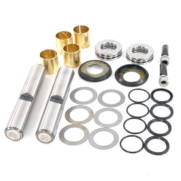 Шкворень в сборе Riginal для а/м ГАЗ 33104 , ГАЗон NEXT, полный ...