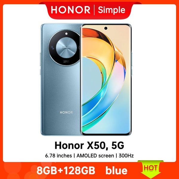 Смартфон Honor Хонор Х50 - купить по выгодной цене в интернет-магазине ...