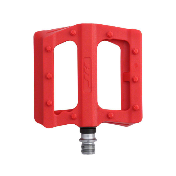 Педали HT PA12 Red (PA12XX0901H1X0) - купить с доставкой по выгодным ...