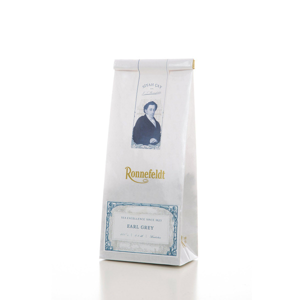 Ronnefeldt Earl Grey чай 200 гр - купить с доставкой по выгодным ценам ...