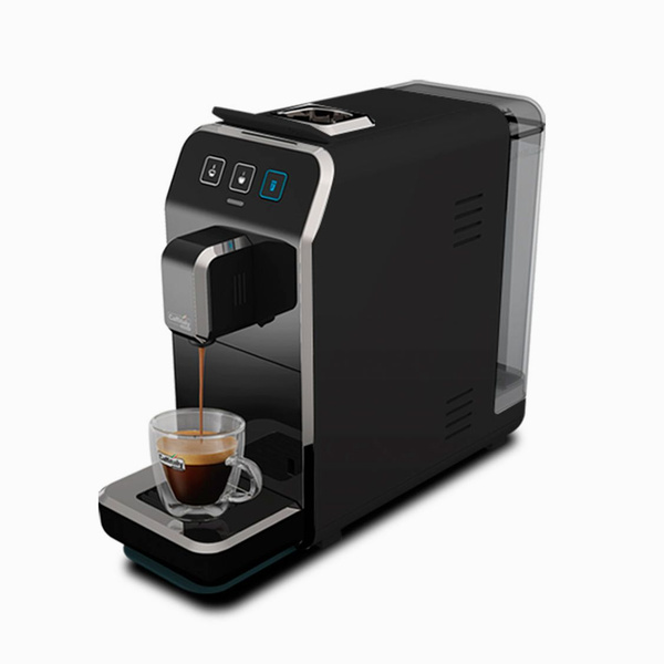 Капсульная кофемашина Caffitaly Luna S32R EVO, черный купить по ...