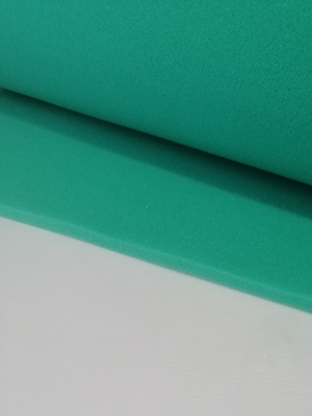 Поролон зеленый 10мм для творчества - купить с доставкой по выгодным ...