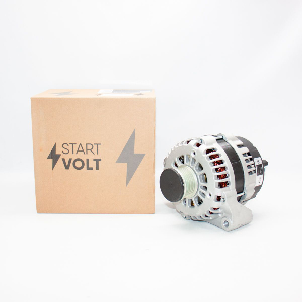 Генератор 140А Ssang Yong Kyron / Rexton / Rodius / Stavic , Ссанг йонг ...