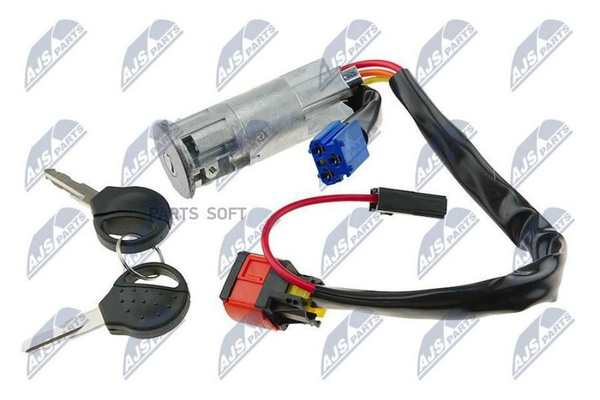 ЗАМОК ЗАЖИГАНИЯ PEUGEOT 206 1998CITROEN XSARA PICASSO 1999PEUGEOT 406 ...