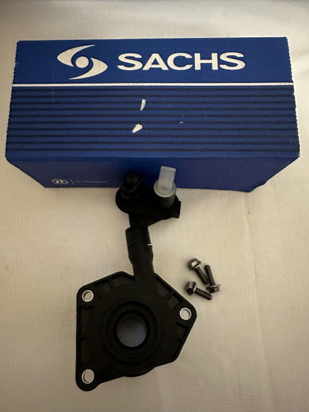 Выжимной подшипник на Форд Фокус 2 FORD Focus II 1.4 1.6 1.8 Sachs ...