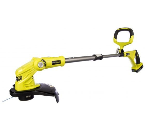 Аккумуляторный триммер Ryobi ONE+ RLT183225F 5133003709, - купить по ...