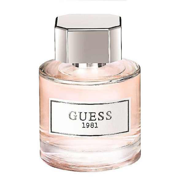GUESS 1981 lady туалетная вода женская 50 мл edt / Духи женские Гесс ...