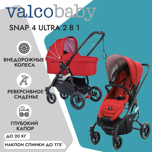 Матрас в коляску valco baby snap 4 ultra trend