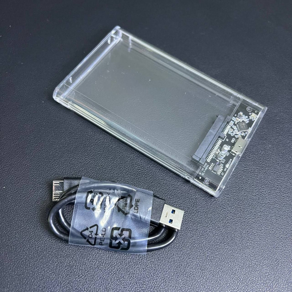 Внешний кейс для SSD / HDD диска - купить с доставкой по выгодным ценам ...