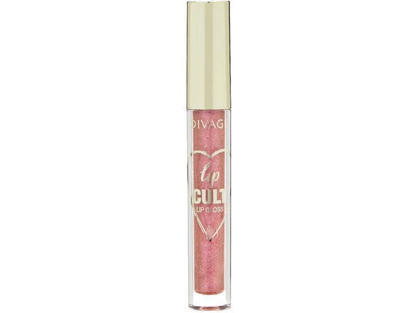 Блеск для губ Divage Lip Cult - купить с доставкой по выгодным ценам в ...
